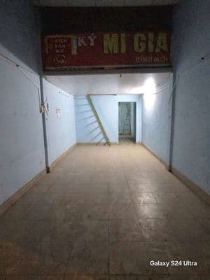 Cho thuê nhà MT Tân Kỳ Tân Quý – 3,5x15m gác lửng, Vỉa hè 6m.KD