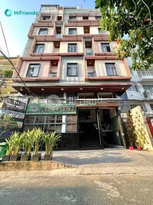 Căn hộ dịch vụ mini ngay trung tâm quận 7 có sân thượng view siêu đinh