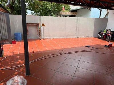 nhà sử dụng 140m ngay chợ bà hom bình tân cũ