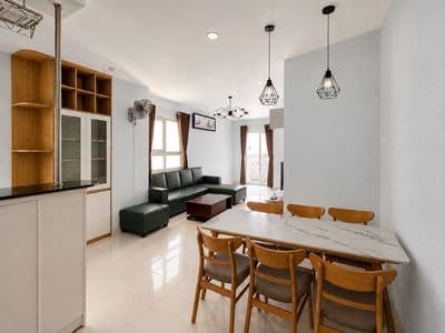 Cho thuê căn hộ chung cư đại thành 97m² – 3pn 2wc – ntcb – giá 10 tr