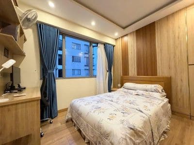 Carillon 3-Full nội thất-2PN-75m2 ban công cho thuê 12 triêu/th
