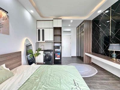 Cho thuê phòng bancon full nt - luxury - phan huy ích - gò vấp
