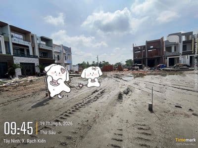 bán đất thổ cư long an