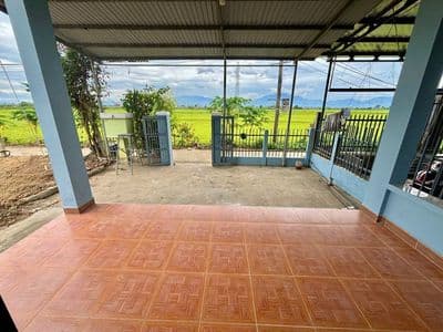 Chủ gửi bán căn nhà gác lửng, la bông, hòa tiến