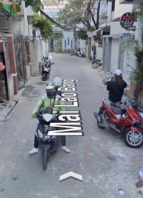 bán lô đất đẹp kiệt Mai Lão Bạng 55m2