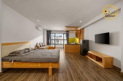 Cho thuê căn hộ 60m2 đường An thượng 2, quận ngũ hành sơn, gần biển MK
