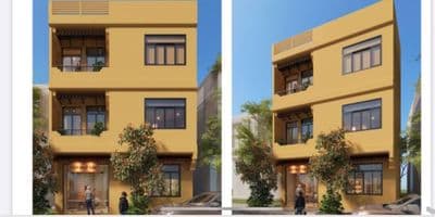 Bán Nhà 3Tầng Đường Đầm Rong 2- Ngang Hơn 8m - Quận Hải Châu