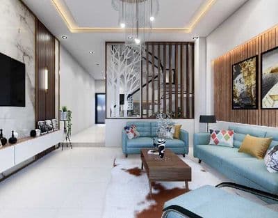 Cho thuê nhà nguyên căn xuân đỉnh. vào ở ngay