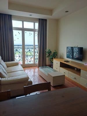 Căn hộ cao cấp gần sân bay – cộng hòa plaza 100m2 (3pn 2wc) - 17 tr