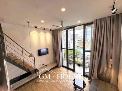 Khai trương dự án mới duplex - ban công rộng - đầy đủ tiện nghi