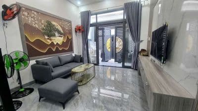 Cho thuê nhà 3PN full nội thất mới 100% gần bãi trước