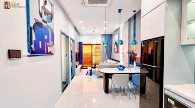 Bán căn hộ Destino Centro 52m2, 2PN, 1.44 tỷ