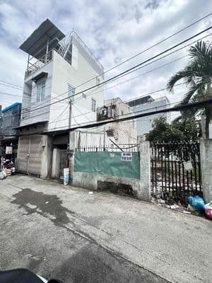 Bán đất mặt tiền hẻm 1886 huỳnh tấn phát- thị trấn - nhà bè