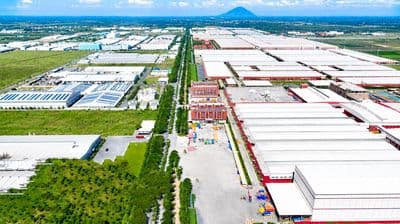 Lô đất gần KCN Phước Đông cần bán nhanh xử lý ngân hàng.