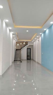 Mặt tiền võ thị sáu - q3 - 4pn - 3 tầng - 35tr/tháng