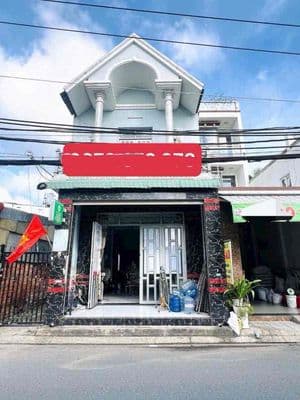Mặt tiền tch 35 – kinh doanh – cách tô ký chỉ 100m hơn 5 tỷ