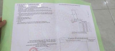 Bán Đất Xã Tân Quý Tây Xã Bình Chánh Cách Đường Đinh Đức Thiện 300M