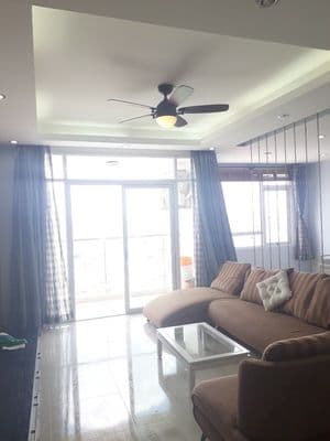 Chcc nguyễn phúc nguyên – 100m2 (3pn 2wc) – nhà mới đẹp – giá : 15 tr