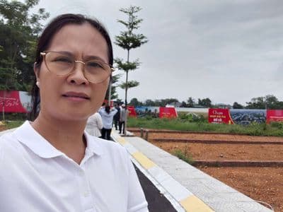 La Gián -Hòa Lạc ,gần trường Sỹ Quan Lục Quân ô tô vào tận đất 105m2