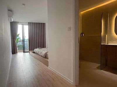 Cho thuê Căn hộ dịch vụ giờ giấc tự do, hầm xe, thang máy, bảo vệ