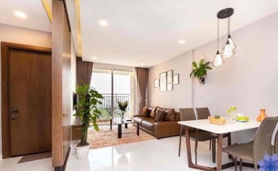 Căn hộ cao cấp 2 phòng ngủ nhà đẹp vào ở ngay view thoáng đẹp