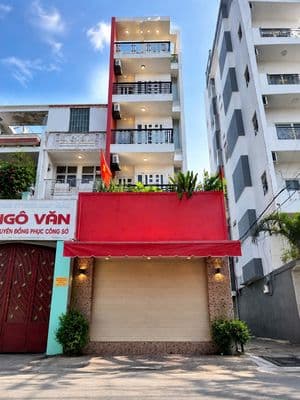 Bán nhà 5 lầu mặt tiền kinh doanh tăng bạt hổ – bình thạnh | 15,5 tỷ