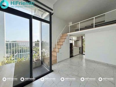 Siêu phẩm duplex ban công ngay dương quảng hàm