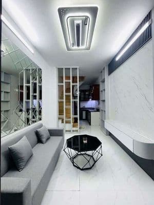 28M²| Huỳnh Tấn Phát, Q7| Hẻm Ô Tô