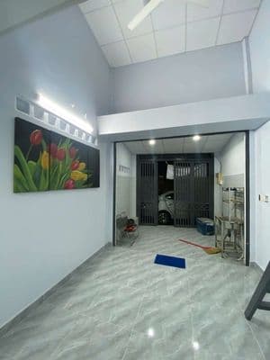 Cho thuê nhà mới tô ngọc vân – hẻm xe tải – 1pn – 8,5tr/tháng