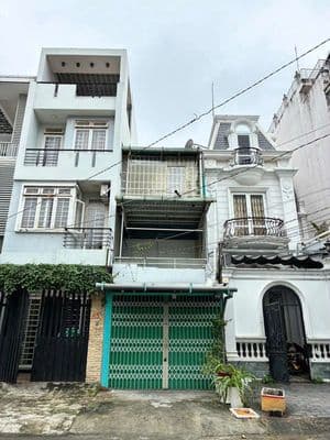 Cho thuê nhà đường 23, tân hưng (tân quy cũ), q7