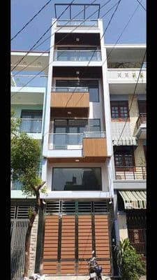 Chu thuê 3pn- 4wc nhà mới full nội thất - khu bàu cát sầm uất đông dân
