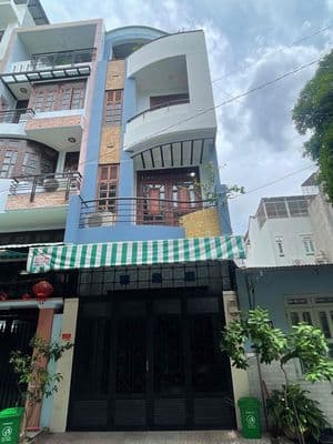 Cho thuê nguyên căn 4pn- 4wc - khu k300- lotte cộng hoà