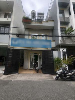 Cho thuê nhà kdc tân quy đông – quận 7