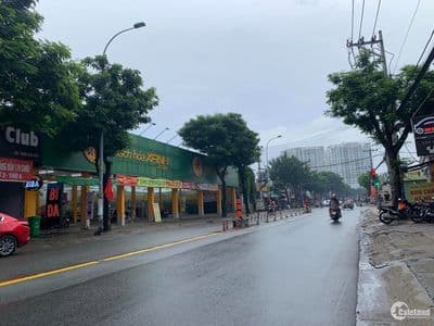 Nhà bán 4x14, đường Dương Thị Mười, hẻm nhựa xe hơi tránh, 2 tầng, SHR