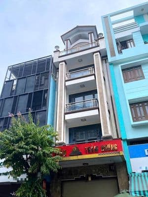 Cần cho thuê nhà Mặt Tiền 95B Phổ Quang P.2 Q.Tân Bình