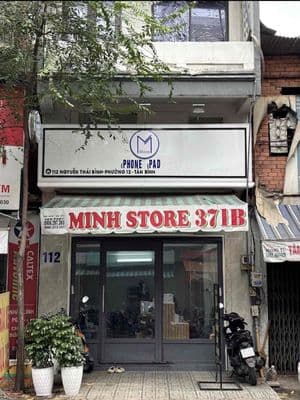 nhà nguyên căm mặt tiền kinh doanh đường nguyễn thái bình