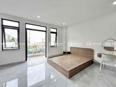 Khai Trương Dự Án Mới Xây 100% | 1PN Rộng 40m2 | Full NT