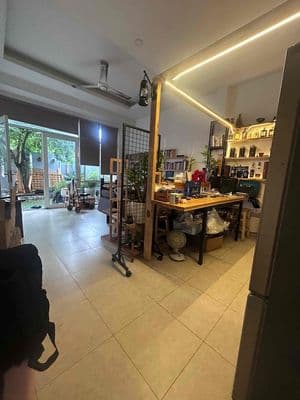 Cho thuê mặt bằng kdc nam long – 115m² – full nội thất – thích hợp v