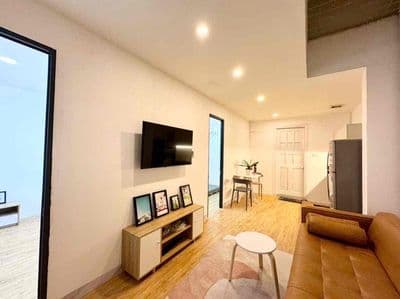 Căn hộ 2PN 1 phòng khách Bạch Đằng, gần sân bay Tân Sơn Nhất