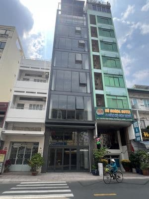 Cho Thuê Toà Nhà Văn Phòng Mặt Tiền NGUYỄN THÔNG P. Xuân Hoà