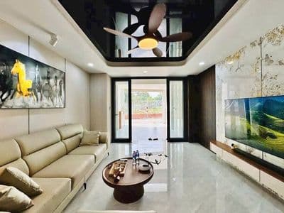 BĐS DÒNG TIỀN ! XC bán Nhà HXH Trần Đình Xu | DT: 4,2X17m - 4 tầng
