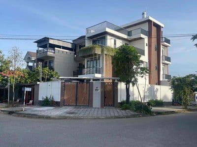 Bán BT góc 2 MT đường số 9 và số 5 Khu Miền Nam Hưng Phú Cần Thơ.