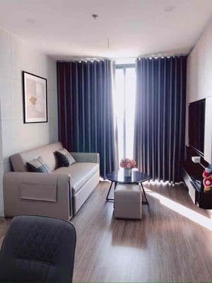 Cho thuê căn hộ fpt plaza 2 – tầng cao