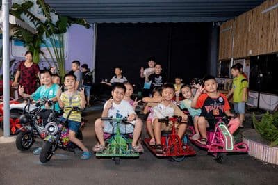 Mặt Bằng trung tâm ăn uống tp Biển Vũng Tàu