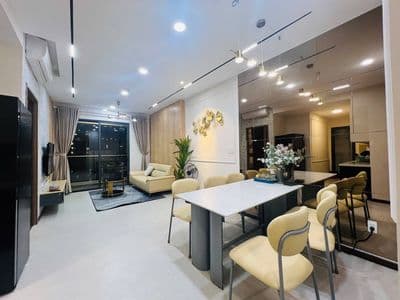 Cho Thuê Căn Hộ Akari City Full Nội Thất 75m2 đẹp keng vô ở liền được