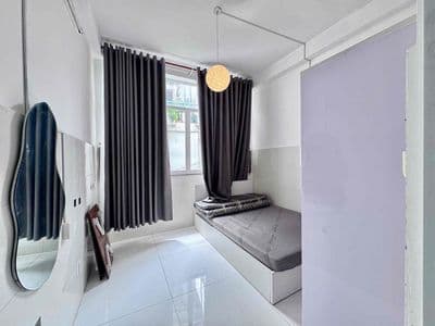 Cho Thuê Căn Nguyên Tầng 2 Phòng Ngủ Full Nội Thất Ngay ĐH Kinh Tế Ueh