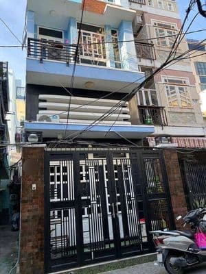 CC Cho Thuê Nhà Đường Trần Khắc Chân, Quận 1