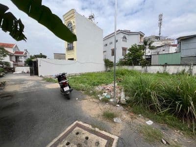 Bán 2 lô đất hẻm xe hơi đg Nguyễn Thị Định Q2