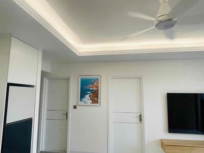 chính chủ bán lại căn hộ đầy đủ nội thất mới sửa vào ở ngay