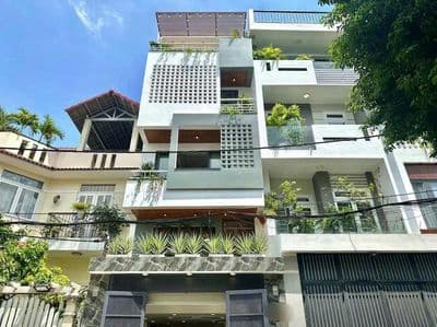 Cần cho thuê nhà HXH 89/6A Nguyễn Hồng Đào P.14 Q.Tân Bình có TM
